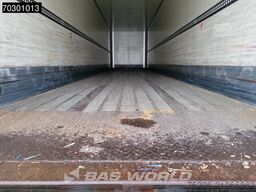 Tracon Tailgate Steering Axle