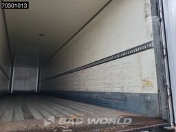 Tracon Tailgate Steering Axle