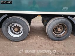 Tracon Tailgate Steering Axle