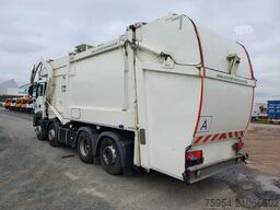 MAN TGS 35.430 8x2-6 BL / EHP 7000