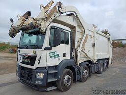 MAN TGS 35.430 8x2-6 BL / EHP 7000
