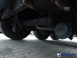 Burg Food tank inox 34.3 m3 / 3 comp + pump