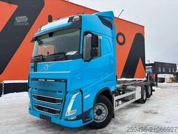 Volvo FH 500 6x2 9 TON FRONT AXLE / RETARDER