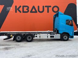 Volvo FH 500 6x2 9 TON FRONT AXLE / RETARDER