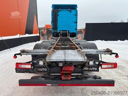 Volvo FH 500 6x2 9 TON FRONT AXLE / RETARDER