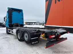 Volvo FH 500 6x2 9 TON FRONT AXLE / RETARDER