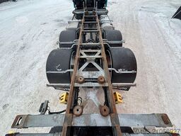 Volvo FH 500 6x2 9 TON FRONT AXLE / RETARDER