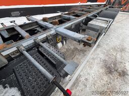 Volvo FH 500 6x2 9 TON FRONT AXLE / RETARDER