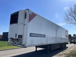 Schmitz Cargobull SCB Fridge Carrier Vector 1550 / Schmitz Alxes ...