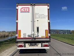 Schmitz Cargobull SCB Fridge Carrier Vector 1550 / Schmitz Alxes ...
