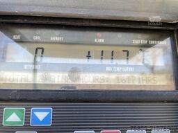 Schmitz Cargobull SCB Fridge Carrier Vector 1550 / Schmitz Alxes ...