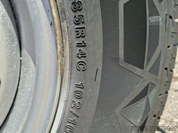  Widmer Anhänger für Langmaterial