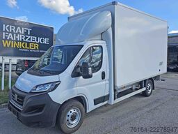 FIAT Ducato Maxi 140 JTD 2.2 Koffer
