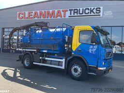 Volvo FM 250 Ravo 7,5 m³ Combi Just 96.517 km!