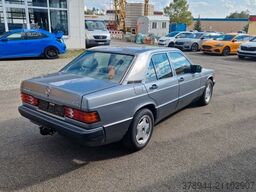 MERCEDES-BENZ 190 H Zulassung AHK,