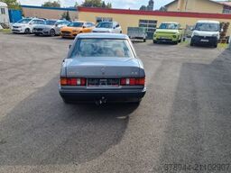 MERCEDES-BENZ 190 H Zulassung AHK,