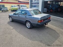 MERCEDES-BENZ 190 H Zulassung AHK,