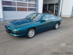 BMW 850 mit H Zulassung