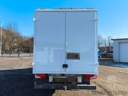 MERCEDES-BENZ Sprinter  514 KOFFER,1 HAND,ANHÄNGERKUPPLUNG