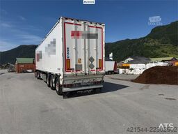 Knapen K600 Walking Floor with a full side opening