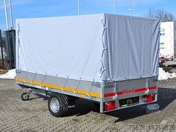 EDUARD HL 2514 Hochlader gebremster Einachser 1500 kg