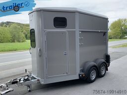 Ifor Williams HB506 - Rampe- Türen