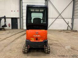 Kubota KX 018-4