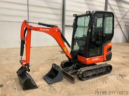 Kubota KX 018-4