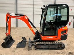Kubota KX 018-4
