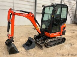 Kubota KX 018-4