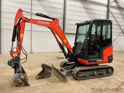Kubota KX 030-4 HI