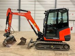 Kubota KX 030-4 HI