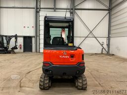 Kubota KX 030-4 HI