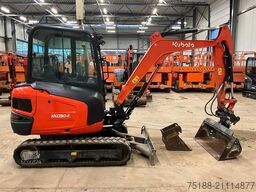Kubota KX 030-4 HI