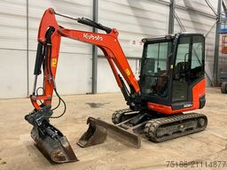 Kubota KX 030-4 HI