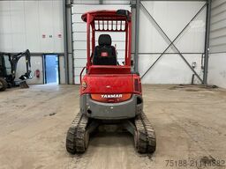 Yanmar Vio 25-4