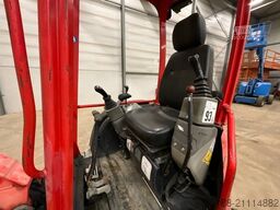 Yanmar Vio 25-4