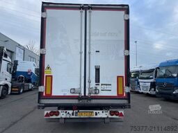 Schmitz Cargobull Thermo King SLX Spectrum Multitemp,heavy duty h...