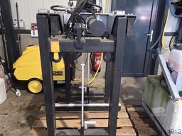 Palfinger PZS Stenenklem