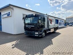 MAN TGL 8.180 Kipper mit Ladekran Palfinger
