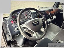 MAN TGL 8.180 Kipper mit Ladekran Palfinger