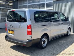 Peugeot Traveller 1.5 BlueHDi 120pk Airco Cruise contro...
