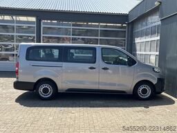 Peugeot Jumpy Traveller 1.5 BlueHDi 120pk Airco Cruise ...