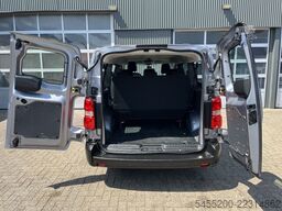 Peugeot Jumpy Traveller 1.5 BlueHDi 120pk Airco Cruise ...