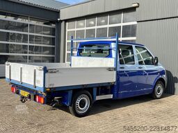 Volkswagen Transporter 1.9 TDI 340 DC Euro 3 Pick up Kippe...