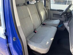 Volkswagen Transporter 1.9 TDI 340 DC Euro 3 Pick up Kippe...