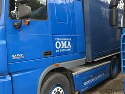 DAF FT XF105