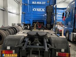 DAF FT XF105