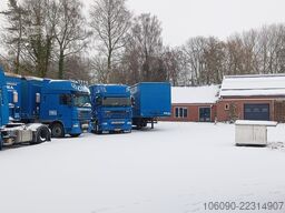 DAF FT XF105