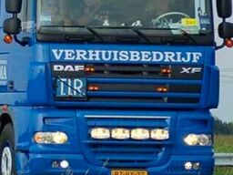DAF FT XF105